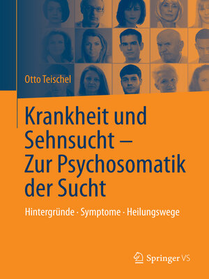 cover image of Krankheit und Sehnsucht--Zur Psychosomatik der Sucht